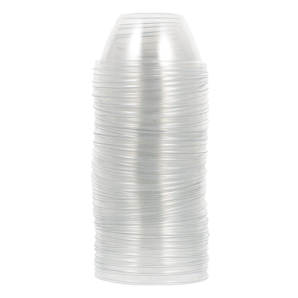 50 Zaailing Isolatie Plastic Plant-image