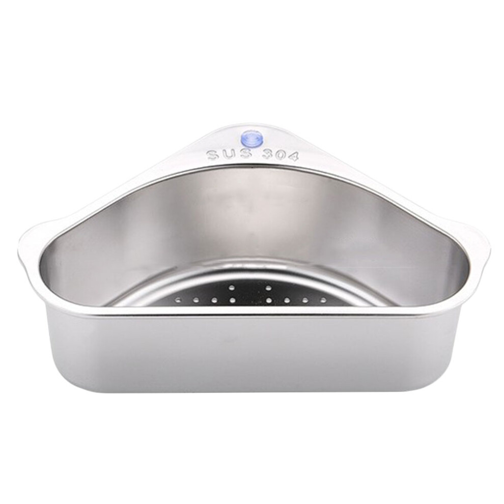 1 Stuks Roestvrijstalen Afvoermand Afvoerbassin Huishouden-image