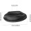 Front Wheel Risers for Stationary Bikes, Stabilizing Leveling Blocks, Compatible with All Exercise Bike Models 4