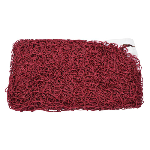 Durable Portable Badminton Net for Competitions - Easy Installation, Includes Fixing Rope, Suitable for Outdoor Use