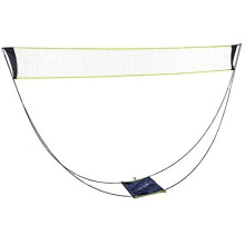 Portable Stand Tennis Badminton Net 3M Professional Outdoor Sport Set with Frame and Carry Bag for Volleyball and Battledore
