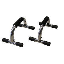 Push Up Bars for Upper Body Strength Training - Non-Skid, Compact, Portable Design for Shoulders, Chest & Core Fitness