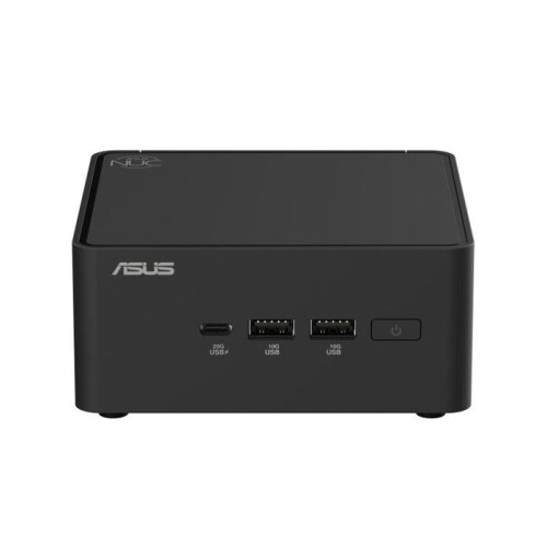 ASUS Mini PC - ASUS - NUC 15 Pro RNUC15CRHU500002 - Preto - 15,6 polegadas