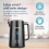 Alexa Smart Kettle, voice control with Amazon Alexa, Google & Siri 4