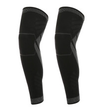Knee Support Pad for Basketball and Running - Breathable Lightweight Non-Skid Ergonomic Knee Cover for Fitness