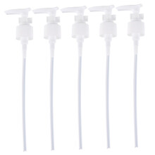 88 mm Pump Heads for Spray Bottles, Replacement Pumps for Makeup, Care Products, Refillable Dosage Compatible
