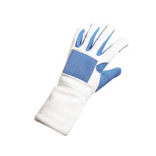Fencing Gloves for Adults and Kids, Durable Fencing Training Gear for Saber and Epee, Protective Equipment