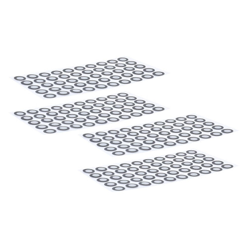 3D Markings for Precise Optical Tracking - 500 Pieces, Compatible with 3D Scanning Systems 2