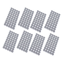 3D Markings for Precise Optical Tracking - 500 Pieces, Compatible with 3D Scanning Systems