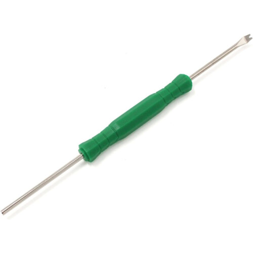 Soldering Aid Set, Compact Double-Sided Heating Tool 18.5 cm for Desoldering and Electronics Repair 2