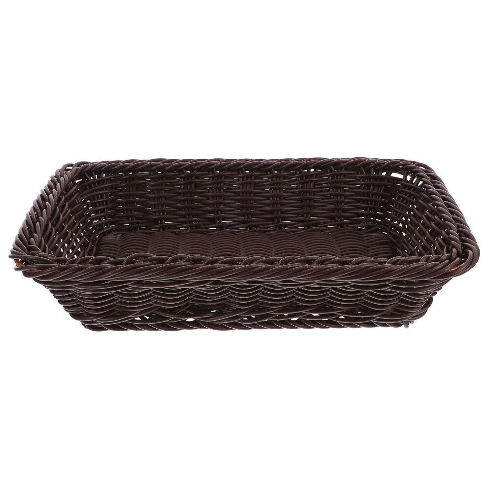 Mandmand Van Pvc Fruitschaal Om Te-image