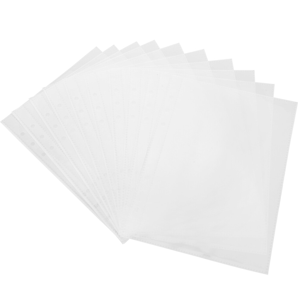 20 Losbladige Opbergtas Losbladige Pvc-image