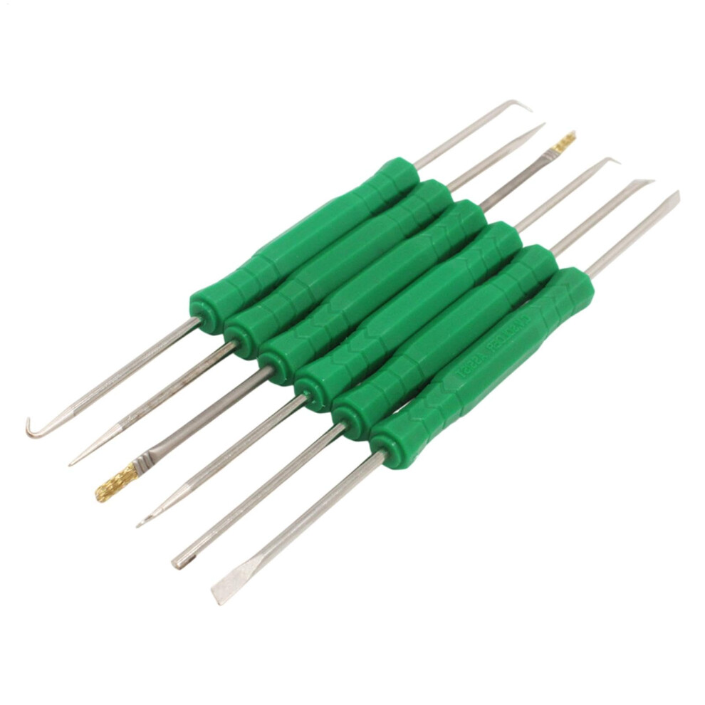 Lã¶Thilfe-Set Doppelseitiges Heizungs-Lã¶Tset Fã¼R Elektronik Reparatur, Professionelles Pcb Entlã¶Ten Und SchweiãWerkzeug 6038364535191