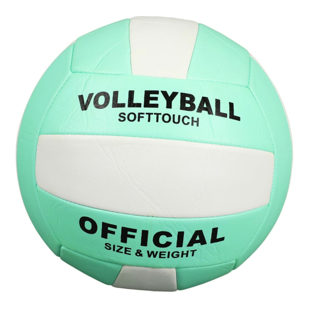 2Pcs Official Volleyballs for Adults Soft Training Balls Durable Material for Indoor Sports Practice Games-image-OPC-PJXHM55-NEW