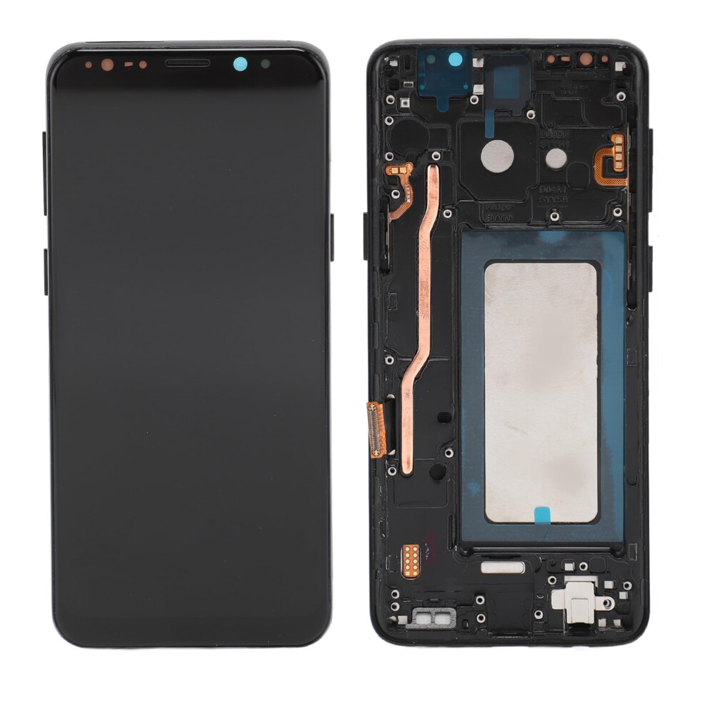 Screen Replacement For Galaxy S9 / S9+ Plus Lcd Display Assembly With Touch Digitizer, Compatible And Tested Before Shipping 6038364535498