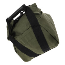 Weight Sandbag for Adults Self-Fill Design 40lb Capacity Portable Sandbag for Versatile Strength Training and Weightlifting