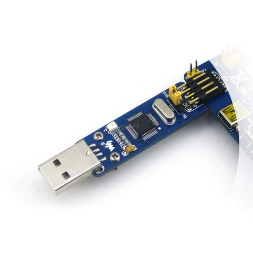Mini SWIM SWD Debugger Programmer for STM8 STM32 Compatible Development Tool @XYGStudy