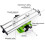 Multifunctional Work Table Benches with XY Coordinate Drilling Vice for Precision Milling and Drilling Positioning Tool 4