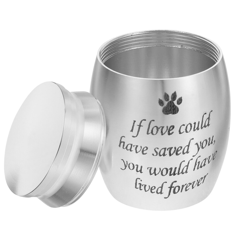 Urn Huisdier Aluminiumlegering Kleine Dieren-image