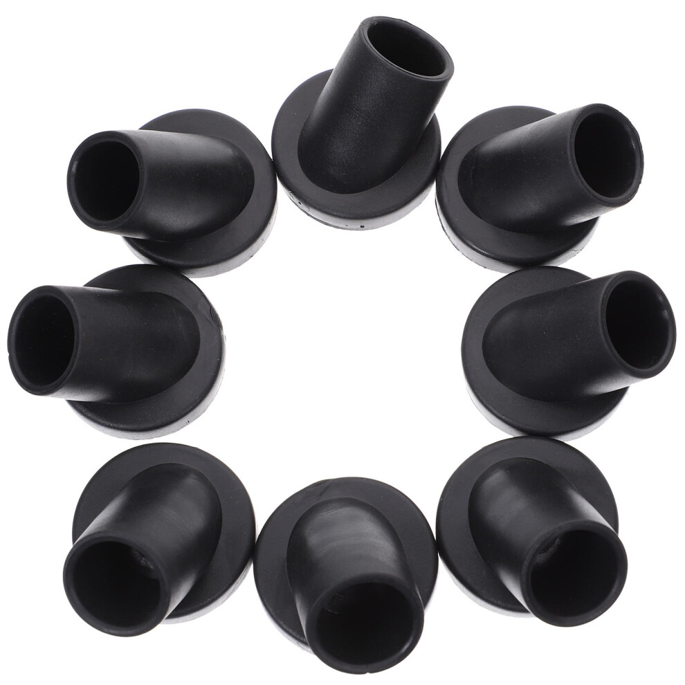 20 Stuks Rubberen Voetjes Stoelkruk Pvc-image