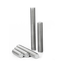 Stainless Steel Fully Threaded Rods 90-500mm M10 M12 M14 M16 M18 M20 Studs Screw Rods 140mm M16 Specifications