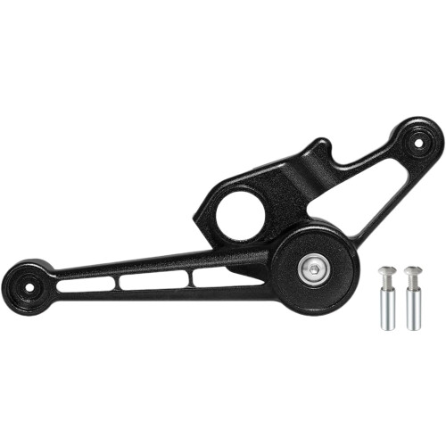 Bikes Chain Stabilizer Guide Tensioner for Folding Bikes, Aluminum Alloy Tail Hook, Adjustable Chain Press System 2
