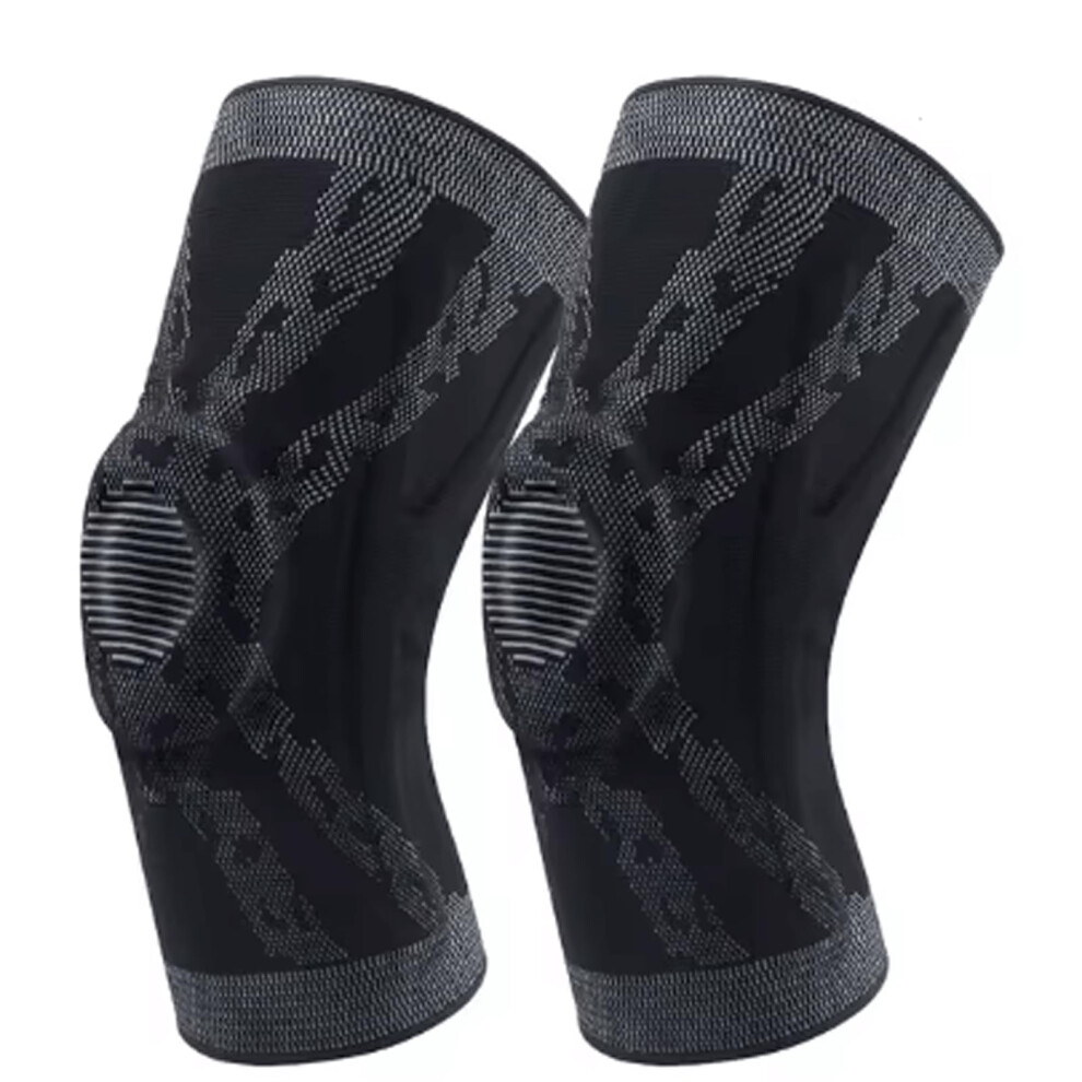 Leg Sleeve Knee Brace for Arthritis Support, Orthopedic Sports Leg Warmer, Adjustable Knee Pads, Joint Compression Guard
