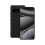 (Black) For Google Pixel 10 Pro XL Bumper Plain Silicone Gel Phone Case 2