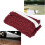 Badminton Net, Outdoor Foldable Badminton Replacement Net with Fixing Rope, Durable Mesh for Competition Use 3