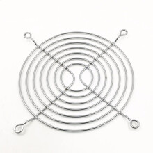 10pcs 90mm Metal Fan Grill Cooling Cover Radiating Protective Net Filter Guard for 80mm 90mm 120mm Fans
