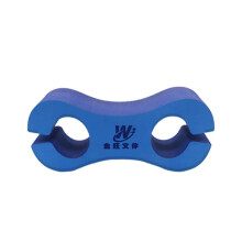 Swimming Pull Training Correction Clip Leg Board for Adults and Children, EVA Material, Eight Sign Design, Durable Swimming Aid