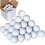 Practice Golf Balls Bulk 45g Solid Rubber High Bounce Training Balls for Indoor Outdoor Driving Range Swing Practice 1