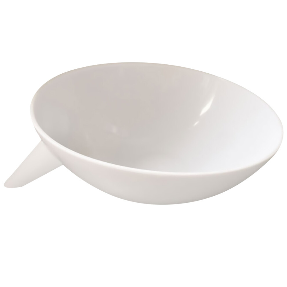 Afdruiprek Peuterwaterfilter Witte Plastic Noedel-image