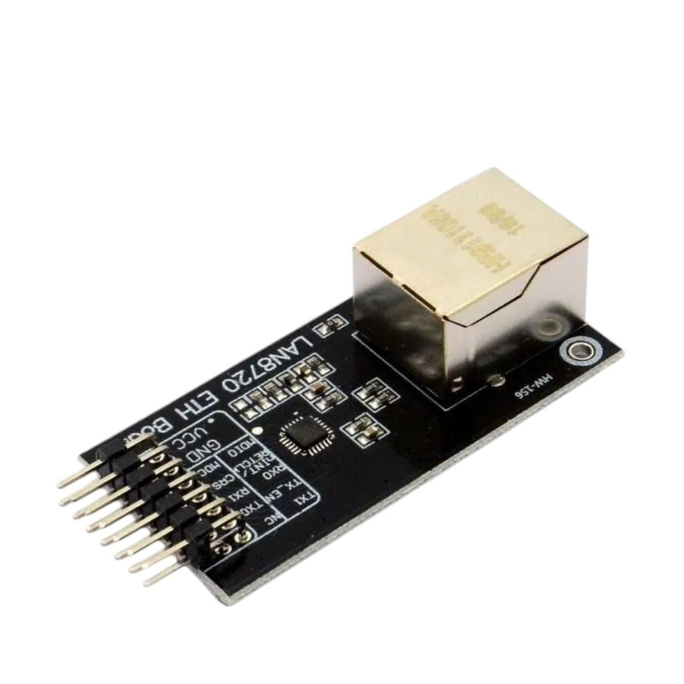 Lan8720 Ethernet Transceiver Module Rmii Interface Development Board For Arduino Reliable Electronic Component Stable Performance 6947110416588