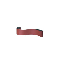 4590 CS 310 X Belt for Stainless Steel, Wood, Steel, NF Metals, 50mm Width, 2000mm Length, 60 Grit, Pack of 25