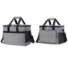 Cooler Bag 50 and 40 Cans Insulated Collapsible Soft Cooler Leakproof Portable Large Lunch Bag for Camping BBQ Outdoor Activities
