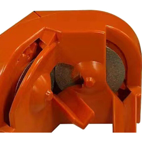 Grinding Sharpener for Electric Drill Bit - Compact Tool with 3 Grinding Holders, Compatible with All Drill Types 1