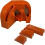 Grinding Sharpener for Electric Drill Bit - Compact Tool with 3 Grinding Holders, Compatible with All Drill Types 4