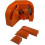 Grinding Sharpener for Electric Drill Bit - Compact Tool with 3 Grinding Holders, Compatible with All Drill Types 5