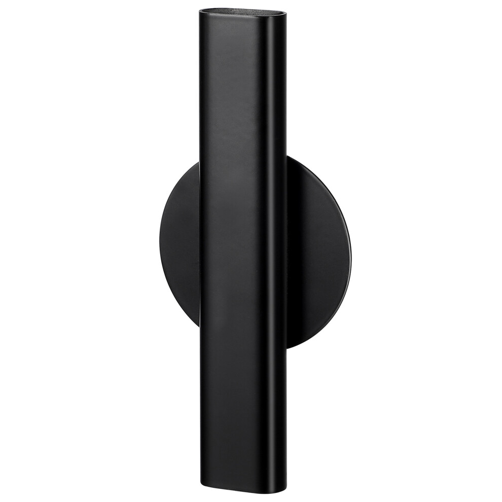 Wandbloemstuk Vaas Metaal Gedroogde-image