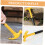 Multi-Function Claw Hammer 16 oz Steel Head Universal Woodworking Tool for Construction and Nailing Projects 4