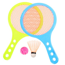 Badminton Rackets Sports Toys For Kids - Practice Toys With Lightweight Material and Ergonomic Handle