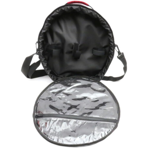 Scuba Regulator Bag Round Lockable Protective Carry Bag for Dive Regulators, Waterproof Material, Compact Size 1