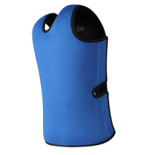 Sensory Vest Weighted Vest for Kids and Teens, Compression Support, Blue, Size M, Ideal for Sensory Needs