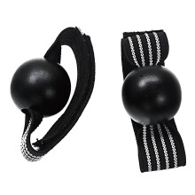 Lightweight Volleyball Jump Training Belt for Spike Technique Development, Portable with Hand Shape Correction Features