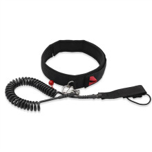 SUP Accessories Quick Release Waist Rope 10ft Leash for Hydrofoil Wings Surfboard Belt and Deck Bag