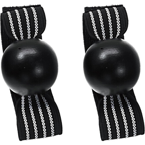 Lightweight Volleyball Jump Training Belt for Spike Technique Development, Portable with Hand Shape Correction Features 1