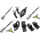 Lightweight Volleyball Jump Training Belt for Spike Technique Development, Portable with Hand Shape Correction Features 3