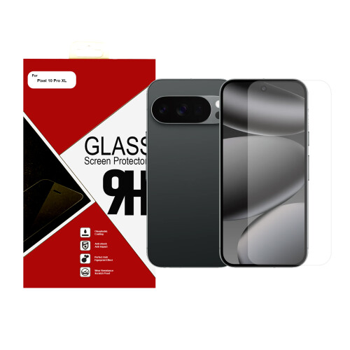 For Google Pixel 10 Pro XL Tempered Glass Mobile Phone Screen Protector
