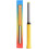 Badminton Swing Trainer Advanced Version, Outdoor Smash Training Racket, Rhythm Force Simulation Tool for Beginners and Advanced Players 4